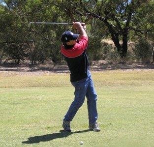 Cameron swings